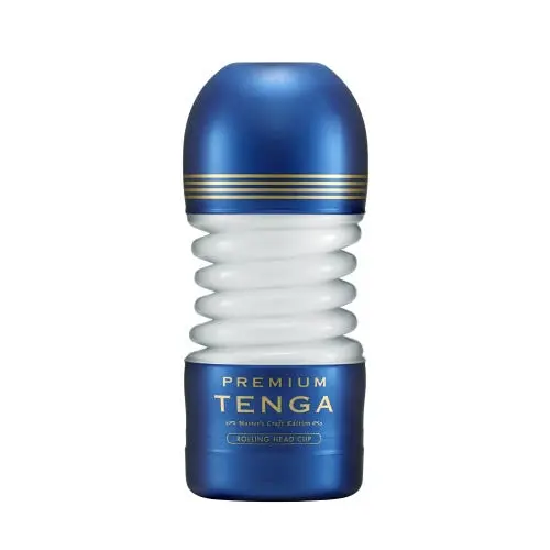 Tenga - Premium Rolling Head Cup Masturbator
