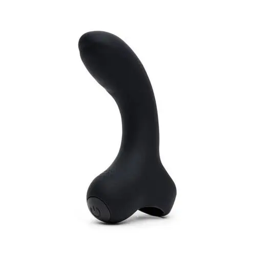 Fifty Shades of Grey - Sensation Rechargeable G-Spot Finger Vibrator Black