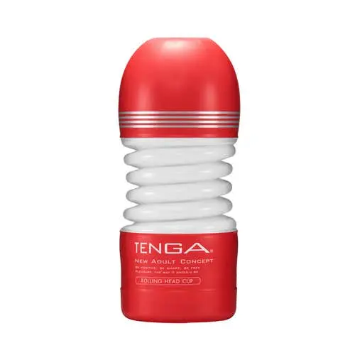 Tenga - Rolling Head Cup Masturbator Standard