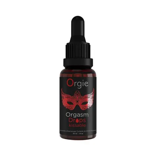 Orgie - Orgasm Clitoral Stimulating Drops Kissable 30 ml