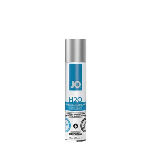 JO - H2O Original Water Based Lubricant 30ml