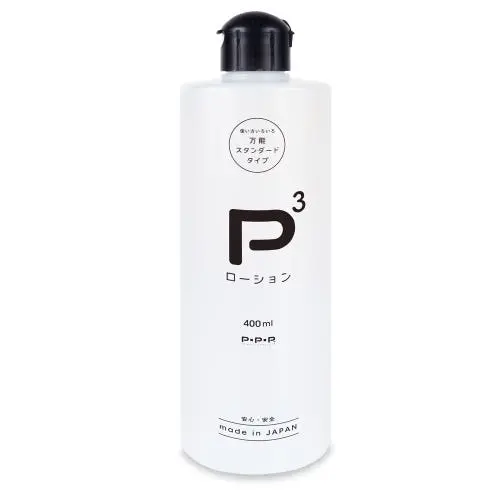PPP Japan - P3 Multi-Function Standard Water-based Lubricant 400 ml