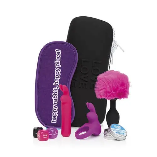 Happy Rabbit - Couples Pleasure Kit