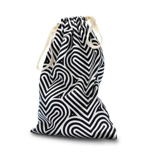 The Collection - Bomba Cotton Toy Bag