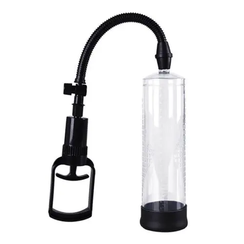 The Horny Company - Ez-Grip Penis Pump Clear