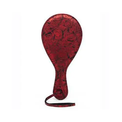 Fifty Shades of Grey - Sweet Anticipation Round Paddle