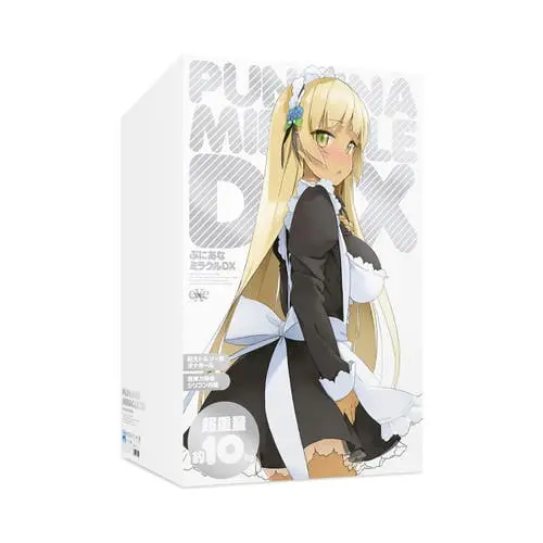 Exe Japan - Renew Puni Ana Miracle DX Full Body Onahole 10kg