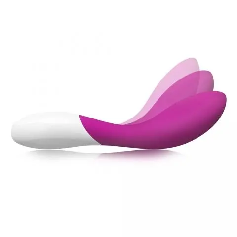 Lelo - Mona Wave Rechargeable G Spot Vibrator Purple