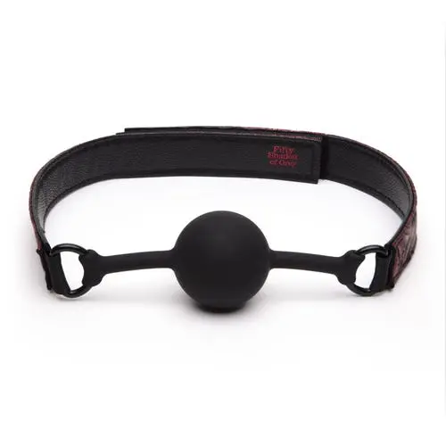 Fifty Shades Of Grey - Sweet Anticipation Ball Gag