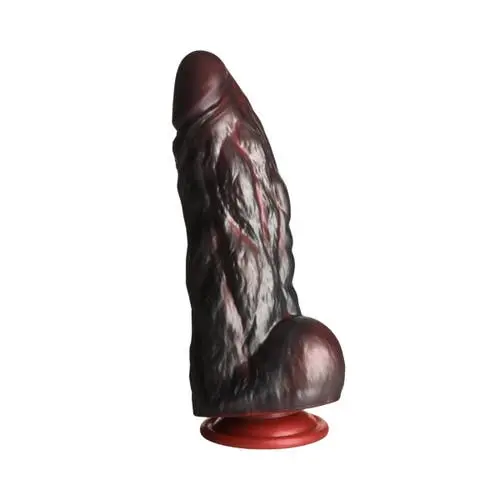 Creature Cocks - King Kong 9-inches Silicone Suction Cup Dildo