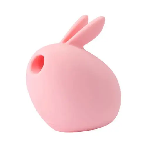 Fuji World Japan - Orga Pod Fanimal Cutie Rabbit Sucking Vibrator