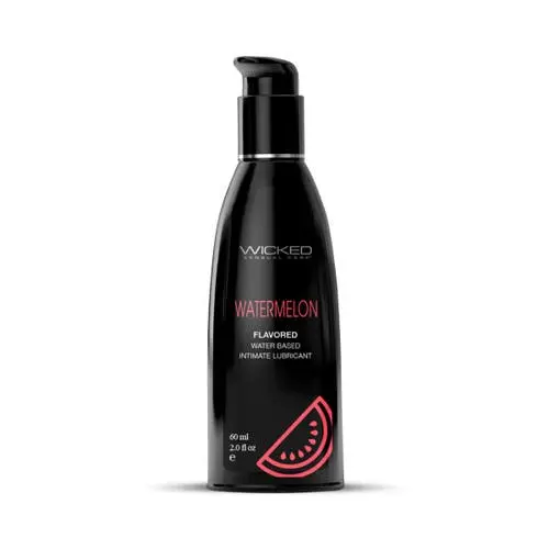 Wicked Sensual Care - Flavoured Water Based Lubricant Watermelon 60ml