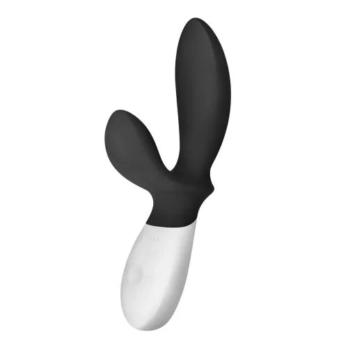 Lelo - Loki Wave Rechargeable Prostate Massager Obsidian Black *
