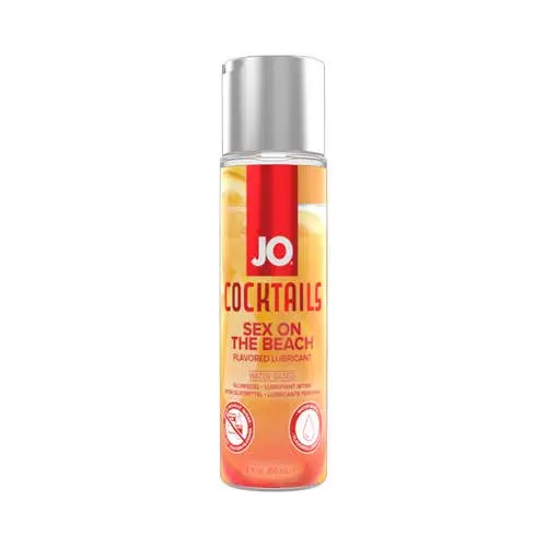 JO - Cocktails Sex on the Beach Flavored Lubricant 60 mL