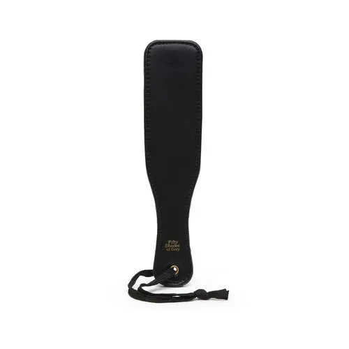 Fifty Shades of Grey - Bound to You Faux Leather Small Spanking Paddle