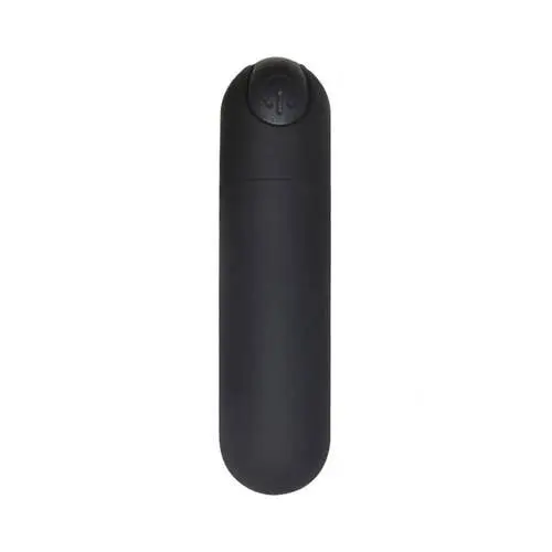 Funky Fantasy Series - Phantom Black Bullet Vibrator