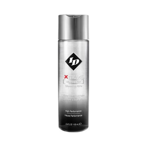 Id Lube - Xtreme Friction Reduction Technology Water Based Lubricant 130ml