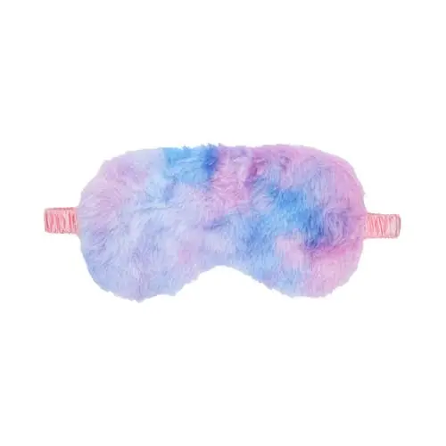 Ouch - Fluffy Mask Bondage Blindfold Pastel Purple
