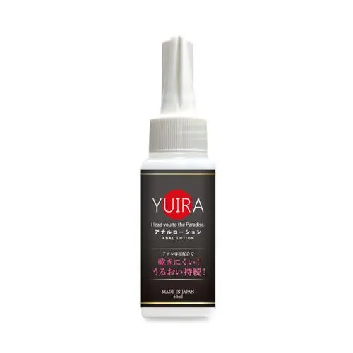 Yuira - I Lead You to The Paradise Anal Lotion SIlicone Based Lubricant 60 ml