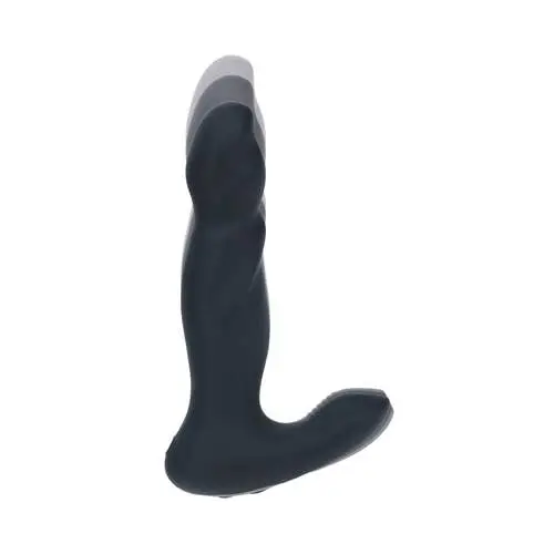 Levelz - Vibrating and Thrusting Silicone Prostate Massager