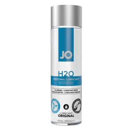 JO - H2O Original Water Based Lubricant 120ml