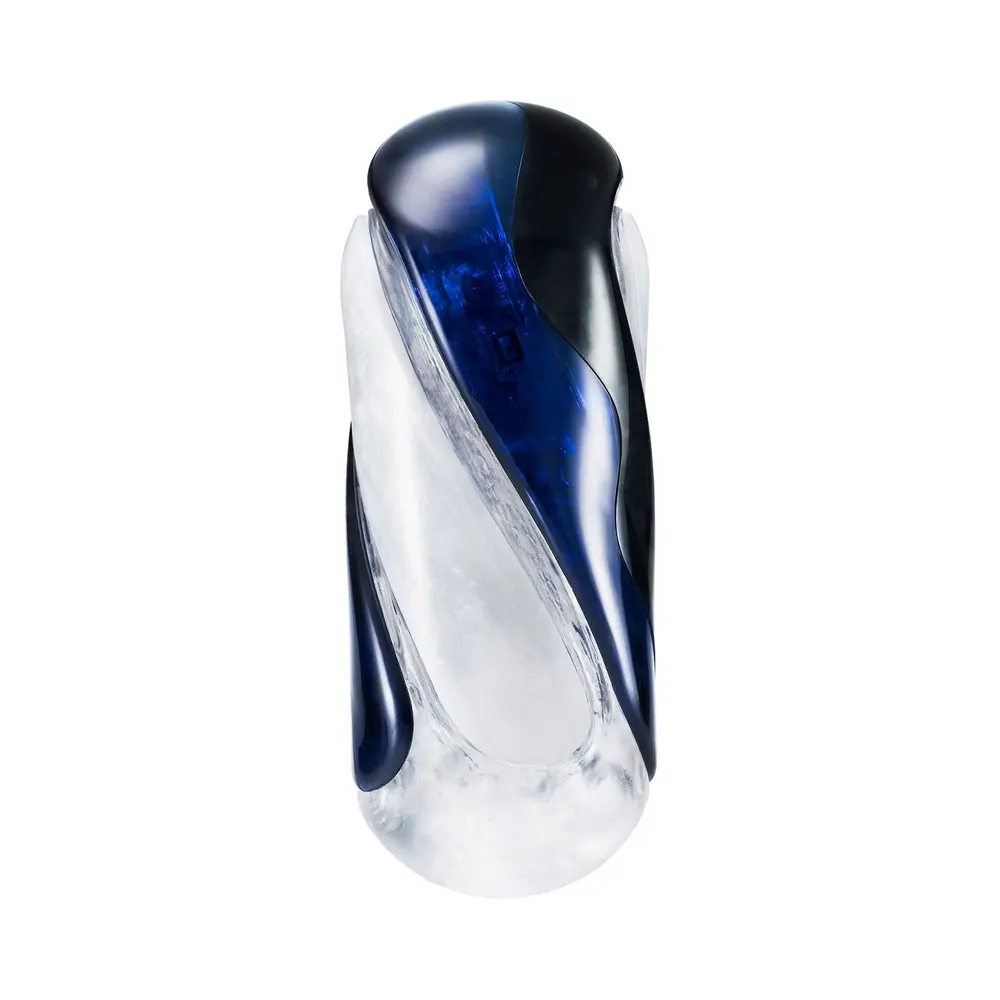 Tenga - Flip 360 Panoramic Pleasure Male Masturbator Midnight Purple