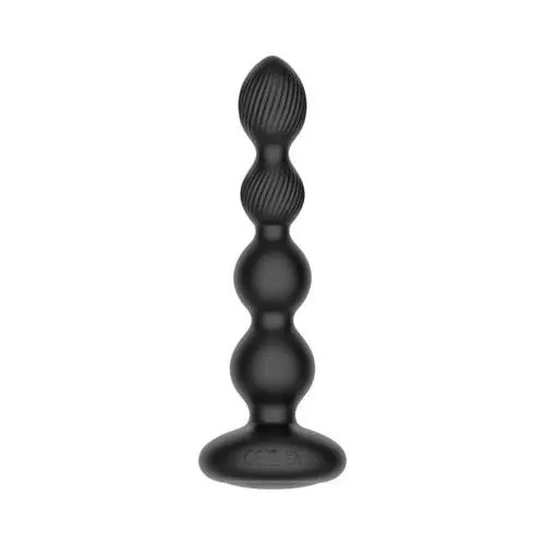 Nexus - Remote Controlled Tornado Probe Rotating and Vibrating Anal Plug