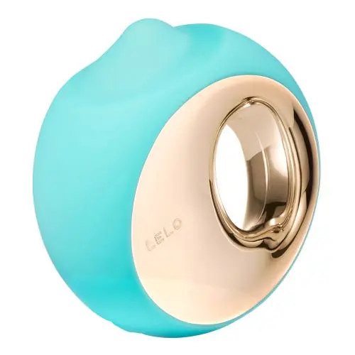 Lelo - Ora 3 Rechargeable Oral Sex Tongue Stimulator Aqua