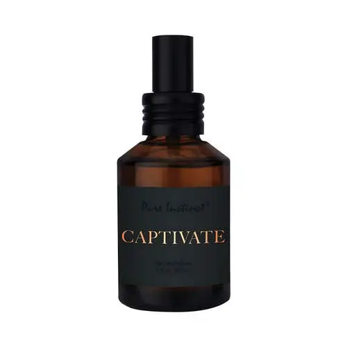Pure Instinct - Captivate Pheromone Infused Perfume for Men 60ml