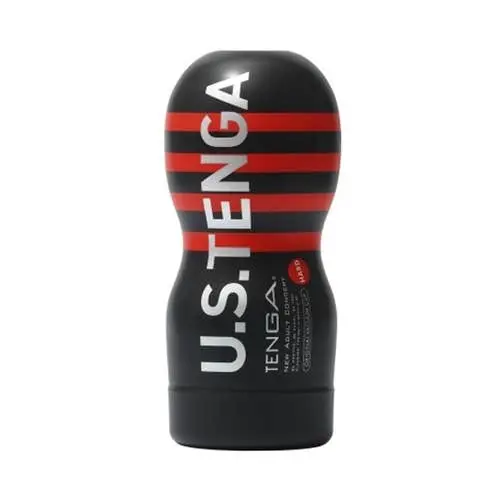 Tenga - U.S. Original Vacuum Cup Masturbator Strong