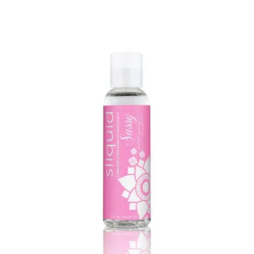 Sliquid - Naturals Sassy Water Based Anal Lubricant 60ml
