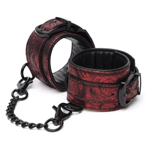 Fifty Shades Of Grey - Sweet Anticipation Wrist Cuffs
