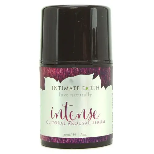 Intimate Earth - Intense Clitoral Arousal Serum in 1oz/30ml