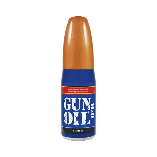 Gun Oil - H2O Water Based Lubricant 59ml