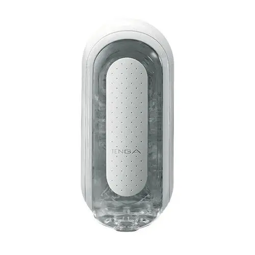 Tenga - Flip Zero 0 Reusable Male Masturbator White