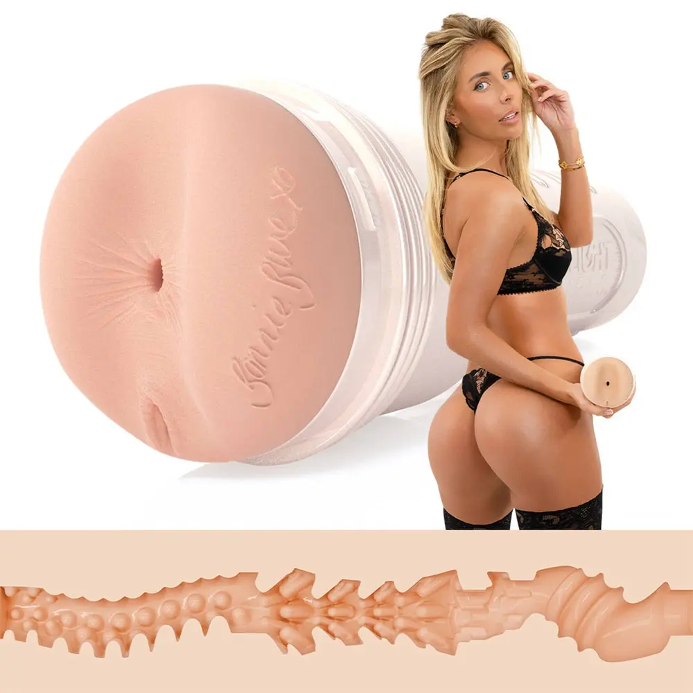 Fleshlight Girls - Bonnie Blue Zero Miles Butt Masturbator