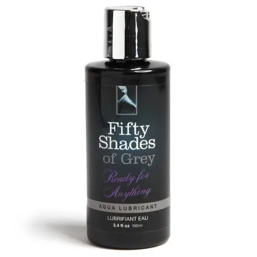 Fifty Shades of Grey - Ready for Anything Aqua Lubricant 100 ml