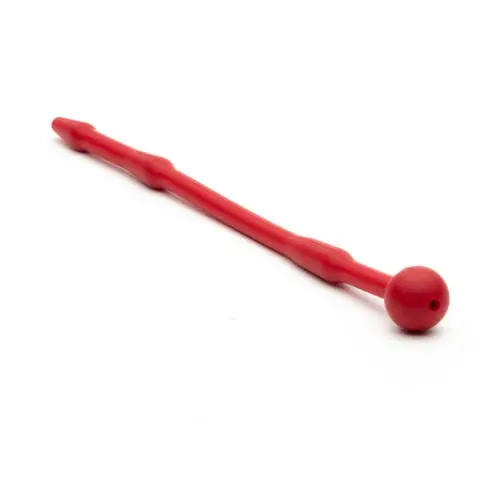 Sport Fucker - Piss Play Silicone Sound Red