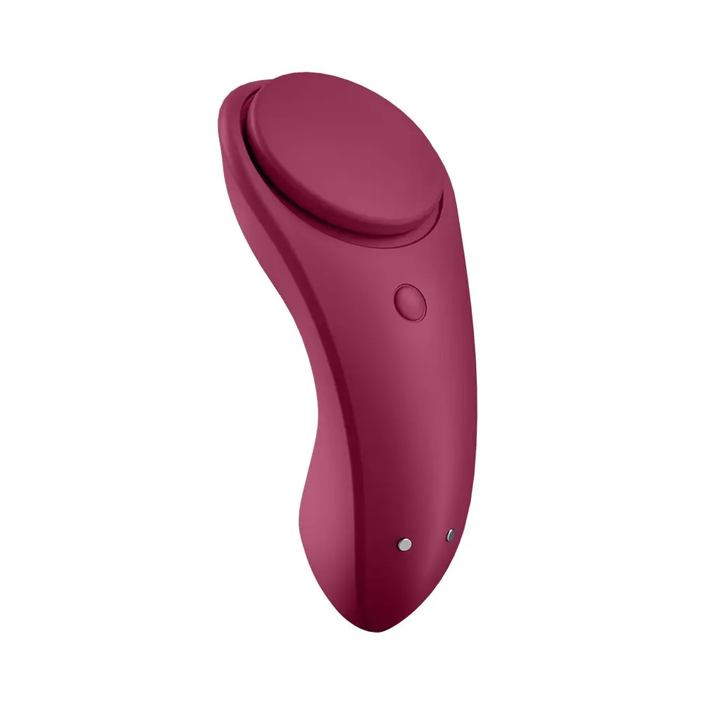Satisfyer - Sexy Secret App-Controlled Wearable Vibrator