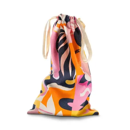 The Collection - Burst Cotton Toy Bag