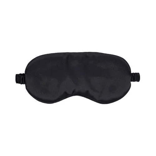 Ouch - Satin Blindfold Black