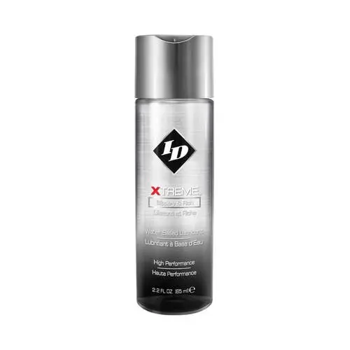 Id Lube - Xtreme Friction Reduction Technology Water Based Lubricant 65ml