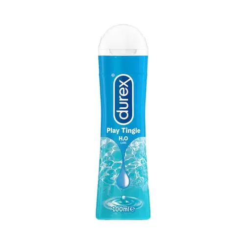 Durex - Play Tingle Water-based Lubricant 100 ml