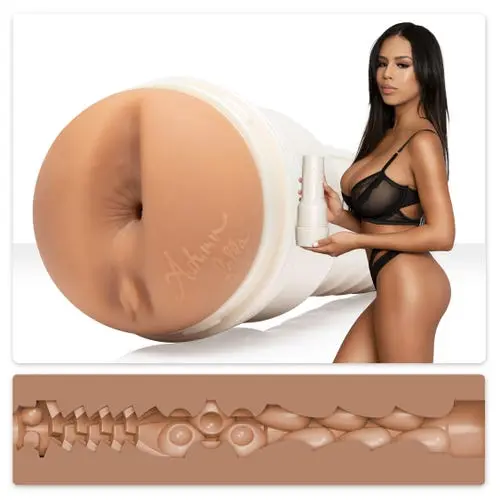 Fleshlight Girls - Autumn Falls Peaches Butt Masturbator