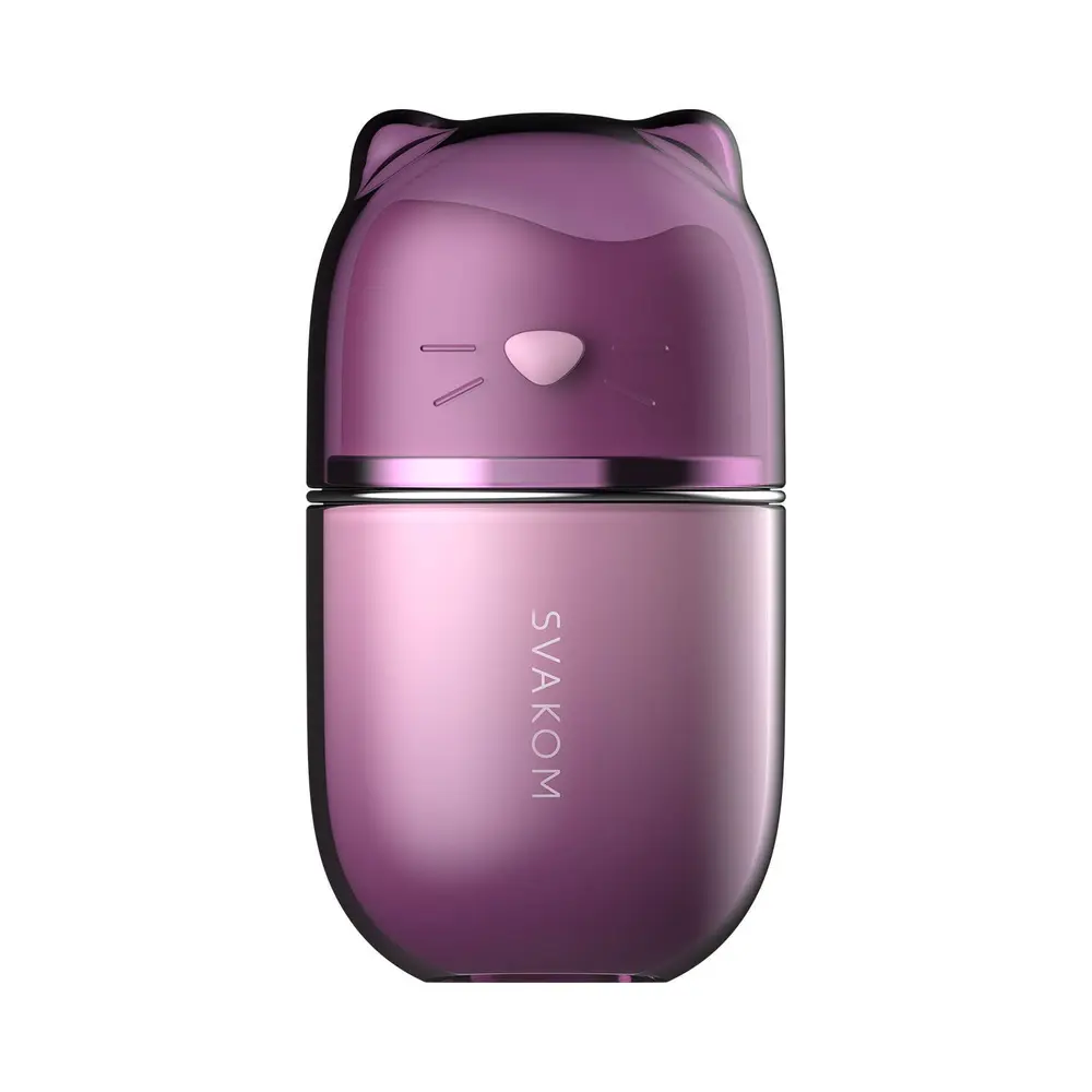 Svakom - Klitty Suction and Licking Clitoral Stimulator