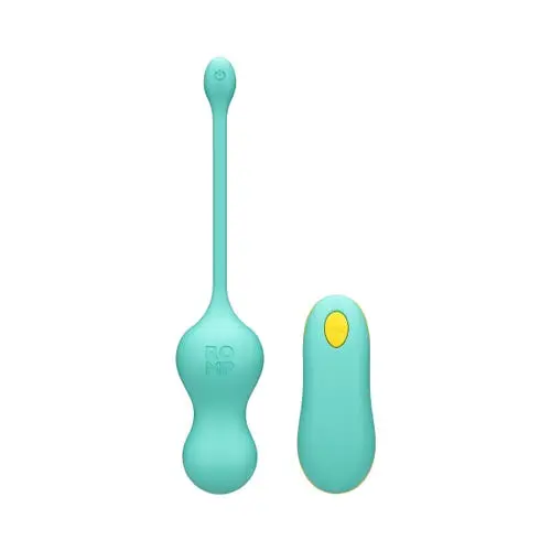 ROMP - Cello Remote Controlled G-spot Vibrator