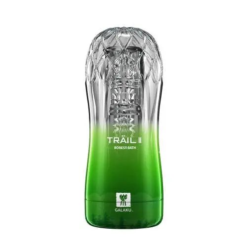 Galaku - Trail Ii Rorest Bath Suction Onacup Stroker Green