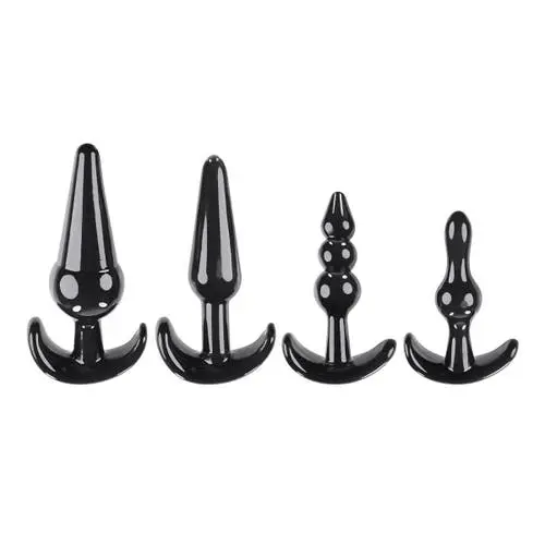 Selopa - Intro to Plugs 4-Piece Anal Training Kit