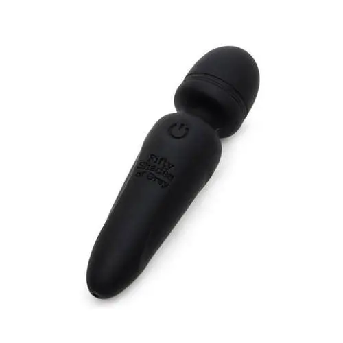 Fifty Shades of Grey - Sensation Rechargeable Mini Wand Vibrator