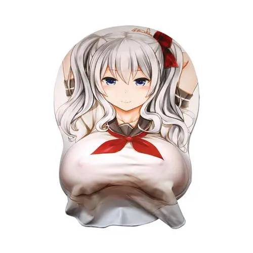 Tamatoys - Oppai Board Cover 1 Busty Schoolgirl in Uniform